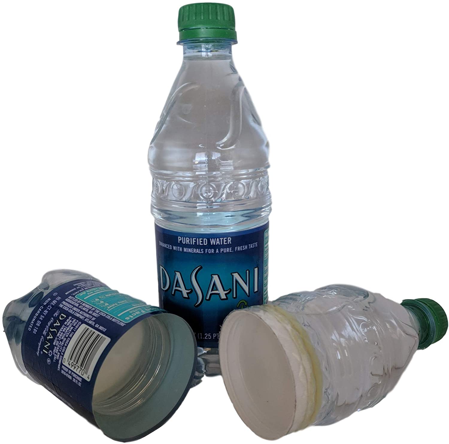 Bottle Safe – Dasani
